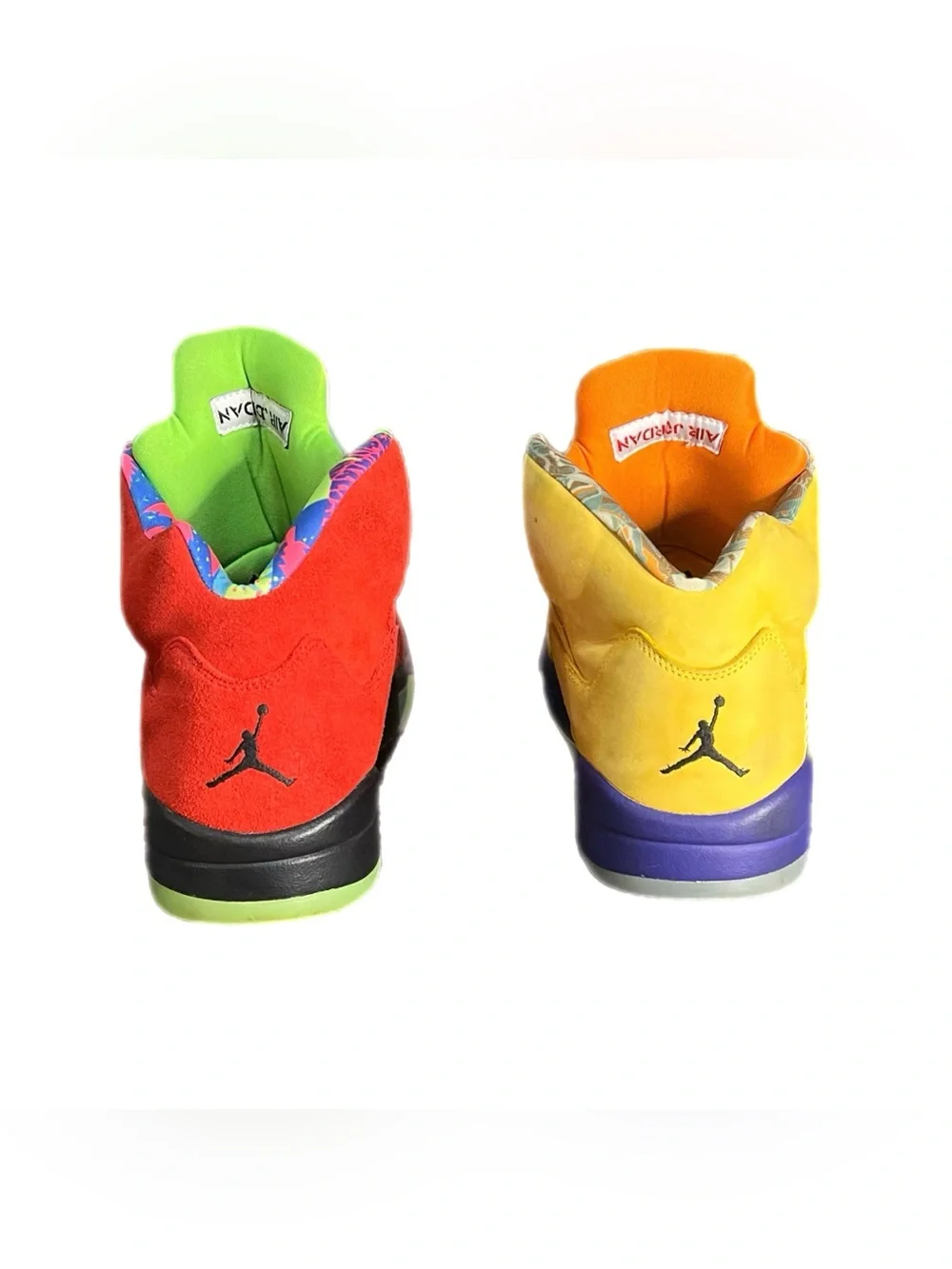 Jordan used size